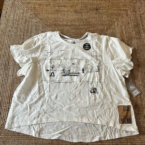 Star Wars Color Changing Graphic T-Shirt in White